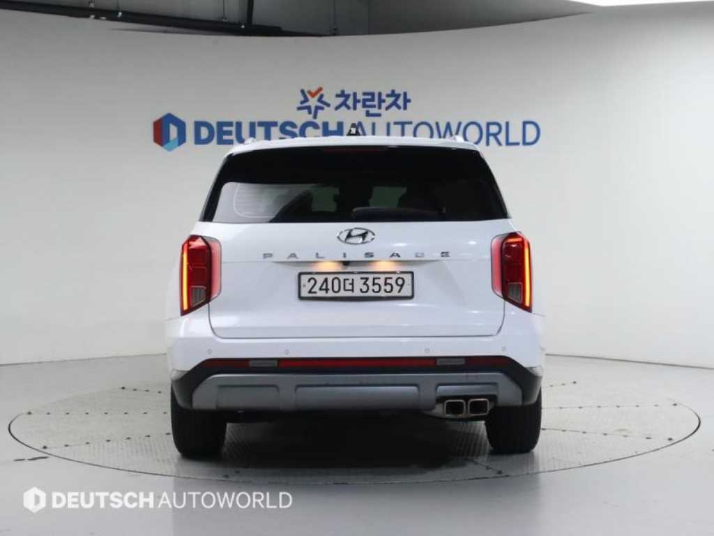 HYUNDAI Palisade - Vista 4