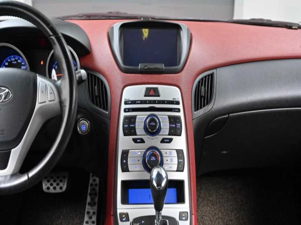 HYUNDAI Genesis 2010 - Importación desde Corea - HF Imports Iquique - Foto 14