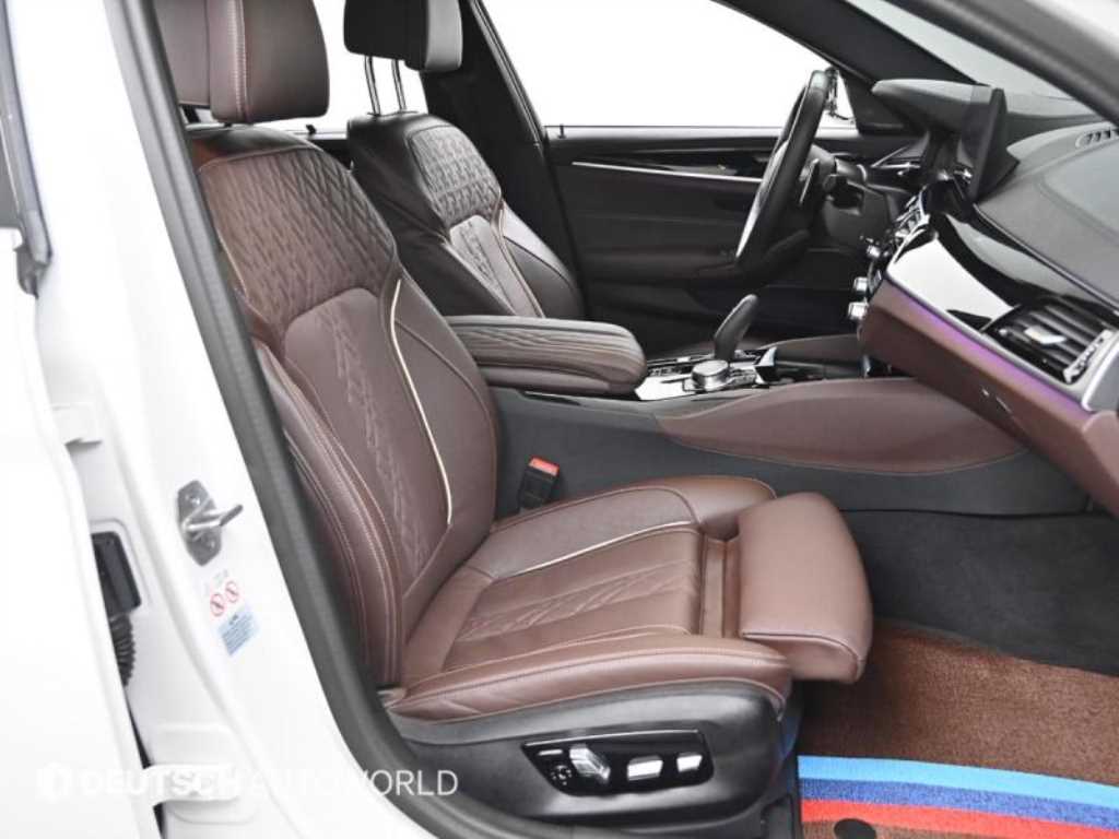 BMW 5 Series - Vista 10