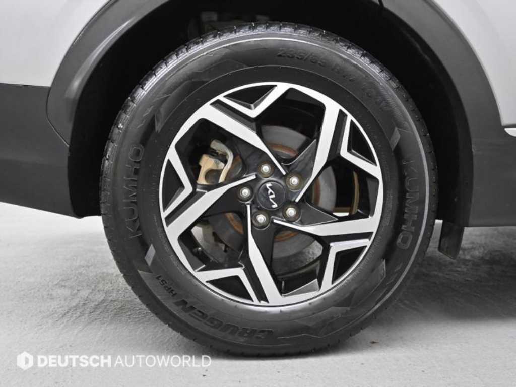 KIA Sportage - Vista 6