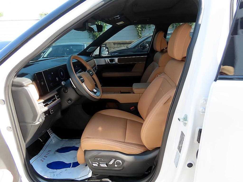 HYUNDAI Santa Fe - Vista 5