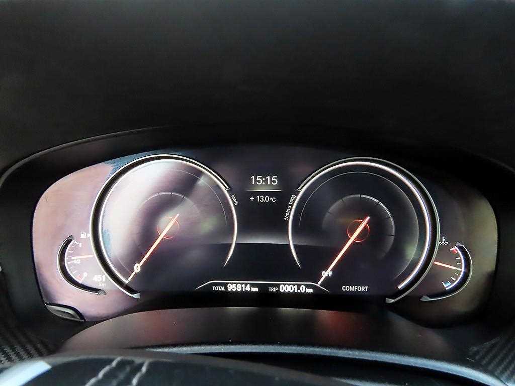 BMW 5 Series - Vista 9