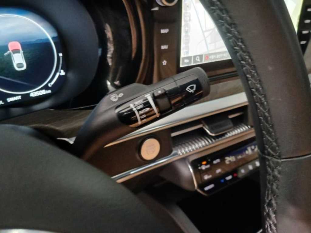 KIA K5 2023 Blanco - Importación desde Corea - HF Imports Iquique - Foto 17