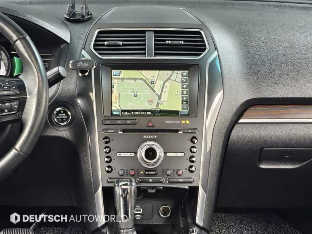 Ford Explorer 2016 - Importación desde Corea - HF Imports Iquique - Foto 14