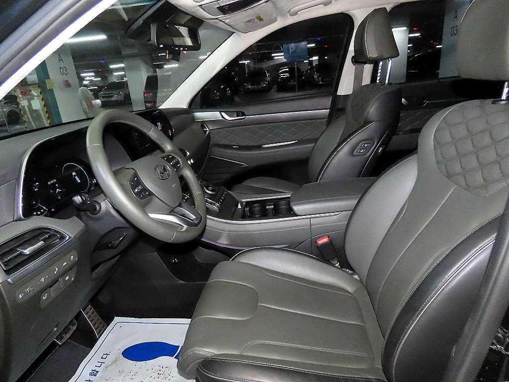 HYUNDAI Palisade - Vista 6