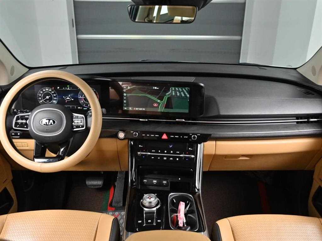 KIA Carnival - Vista 7