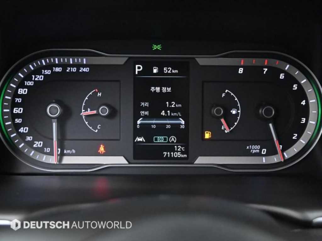 HYUNDAI Tucson - Vista 8