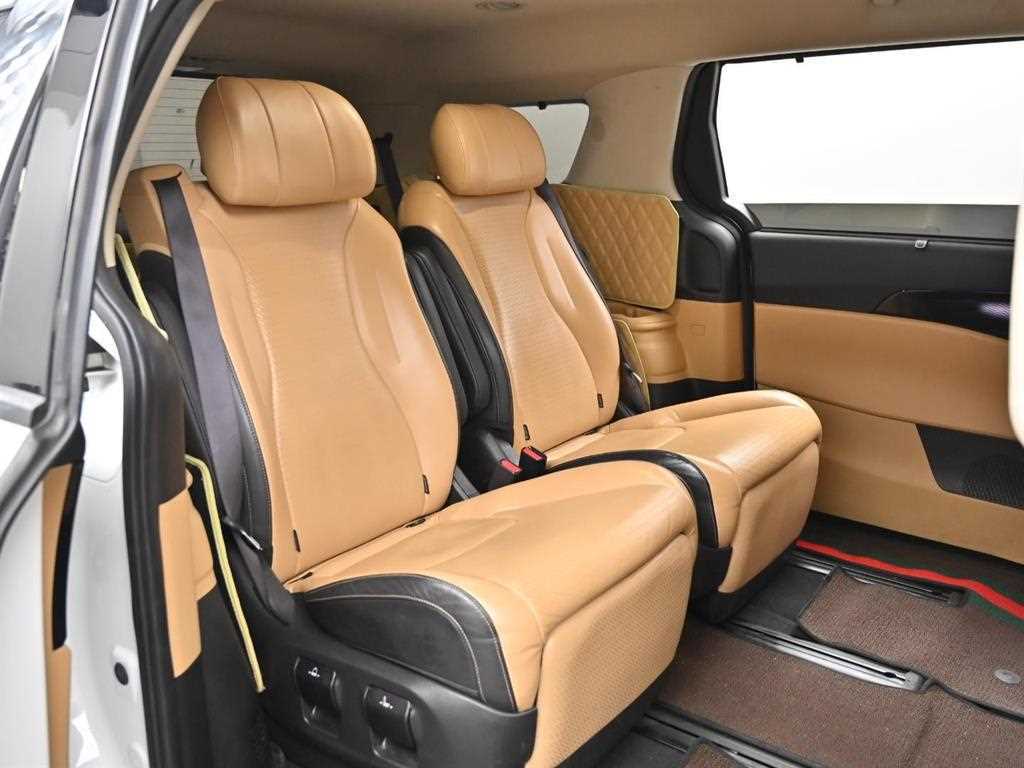 KIA Carnival - Vista 12