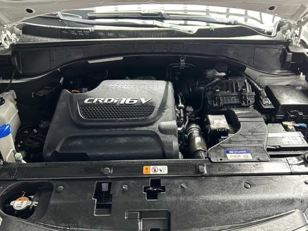 HYUNDAI Santa Fe 2018 Blanco - Importación desde Corea - HF Imports Iquique - Foto 20