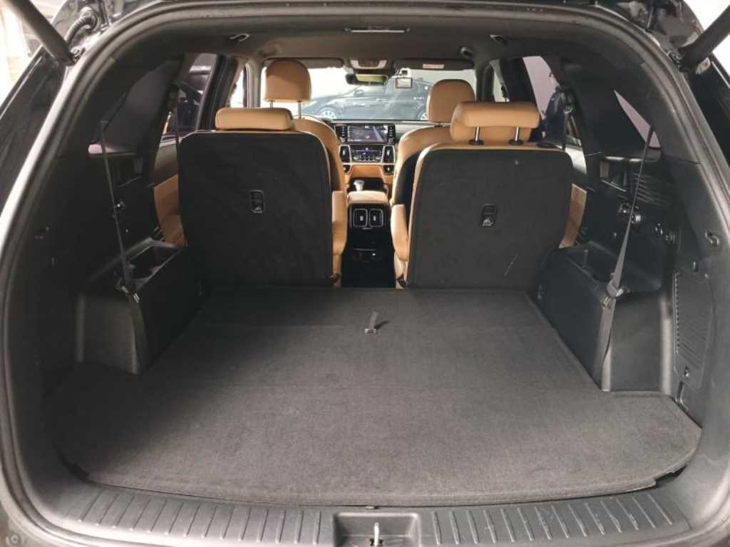 KIA Sorento 2021 Negro - Importación desde Corea - HF Imports Iquique - Foto 18