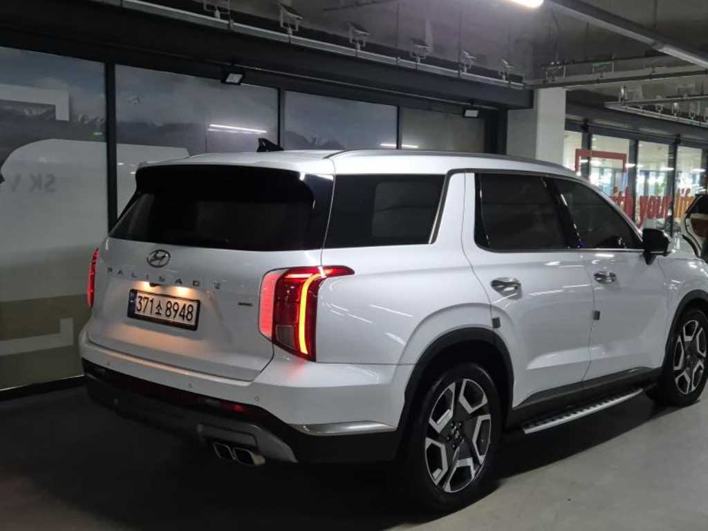 HYUNDAI Palisade - Vista 5