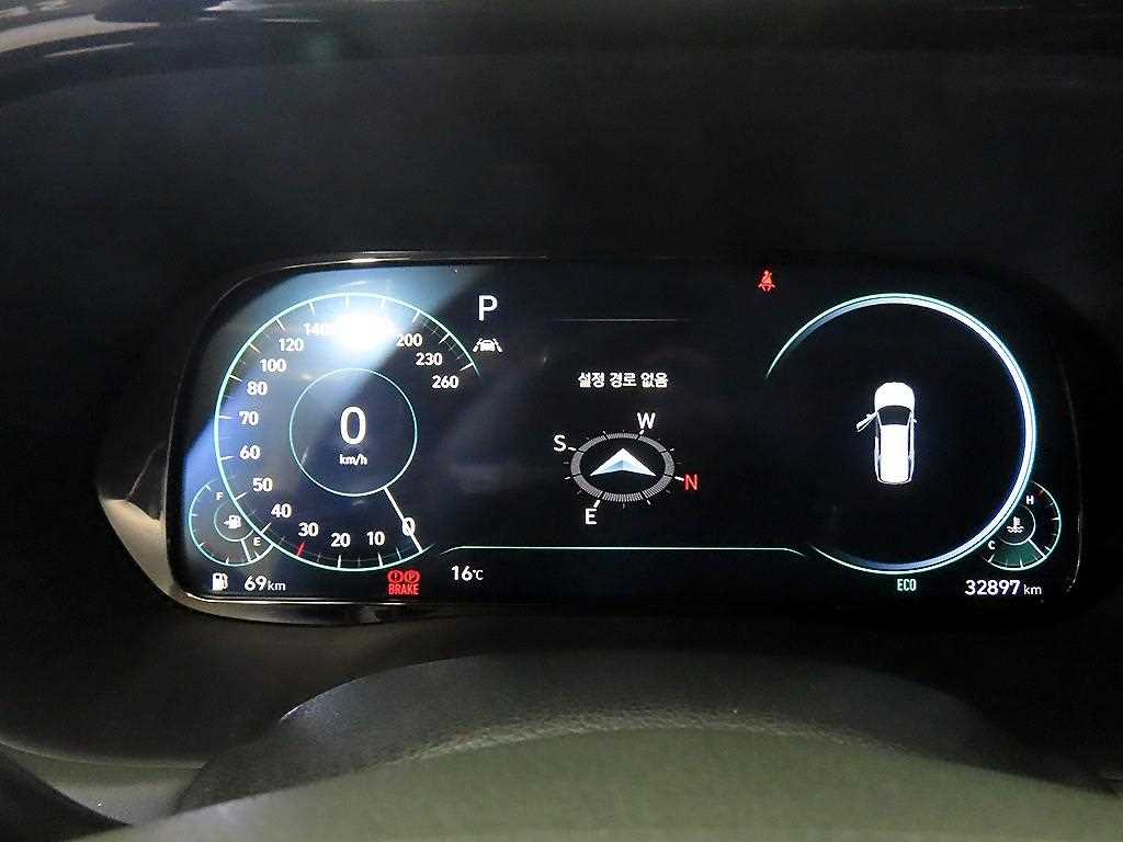 HYUNDAI Palisade - Vista 9