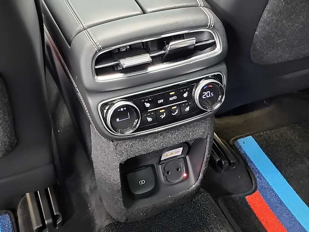 Genesis GV80 2020 Negro - Importación desde Corea - HF Imports Iquique - Foto 14