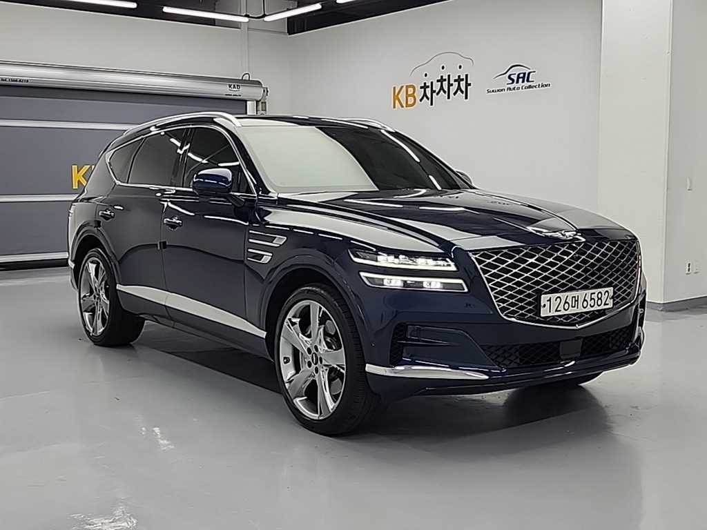 Genesis GV80 - Vista 4