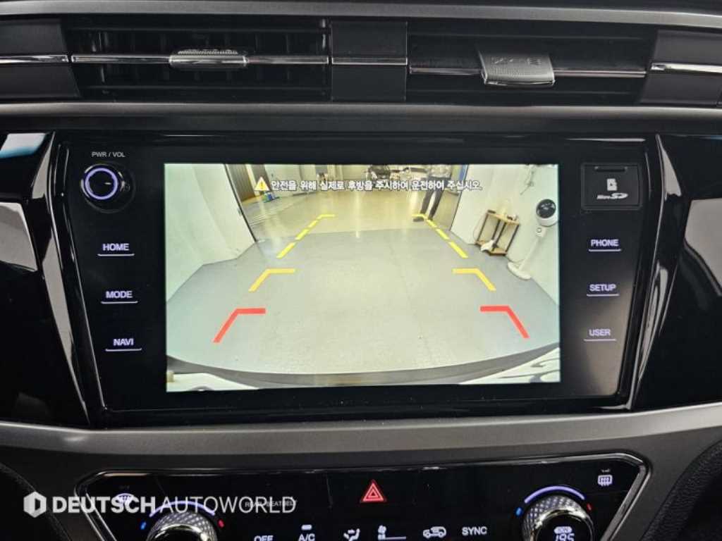 Ssangyong Korando 2020 Blanco - Importación desde Corea - HF Imports Iquique - Foto 15