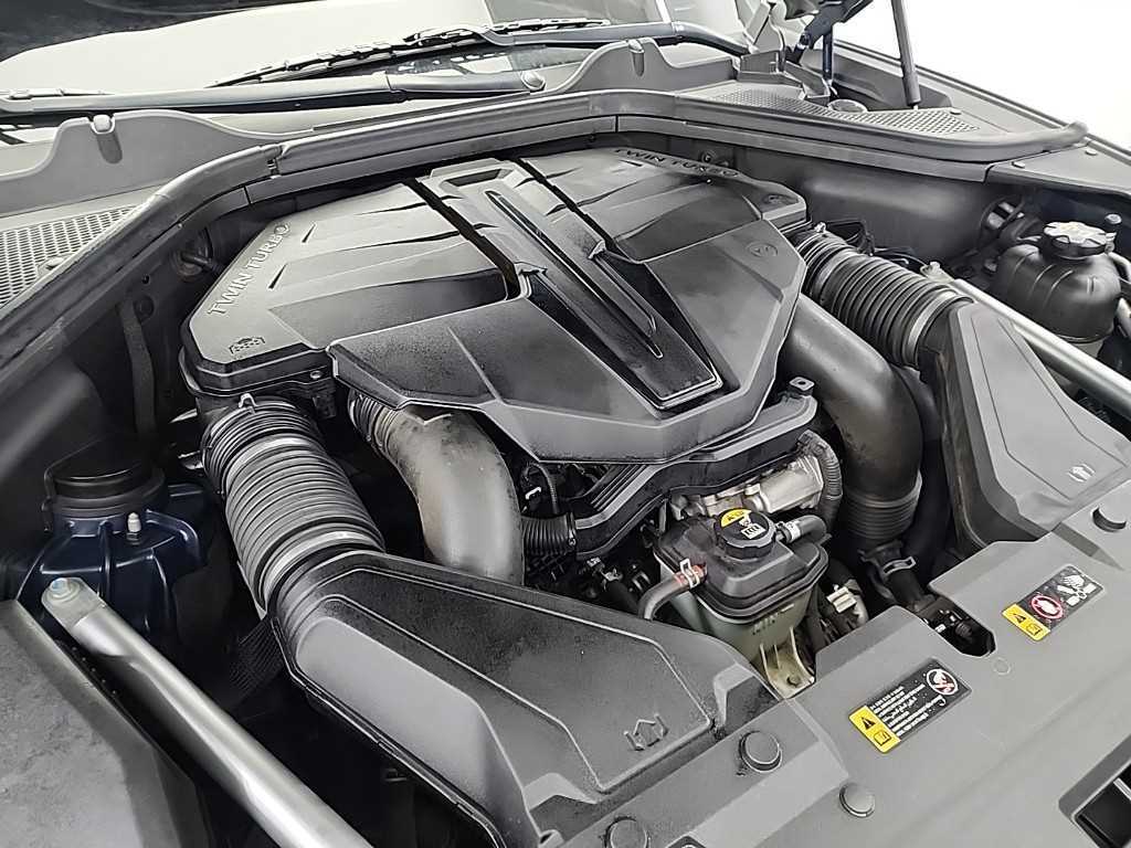 Genesis GV80 - Vista 5