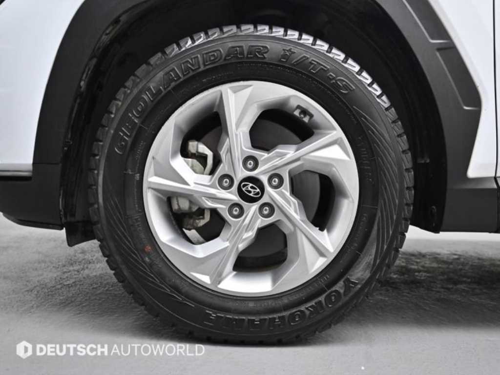 HYUNDAI Tucson - Vista 5