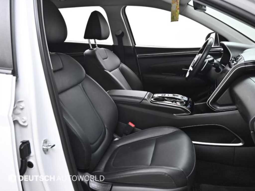 HYUNDAI Tucson - Vista 10