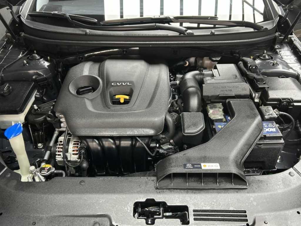 HYUNDAI Sonata 2019 Gris - Importación desde Corea - HF Imports Iquique - Foto 18