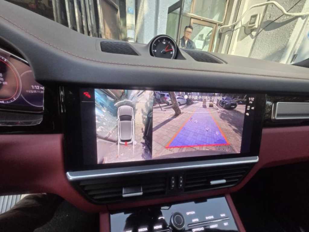 Porsche Cayenne - Vista 12