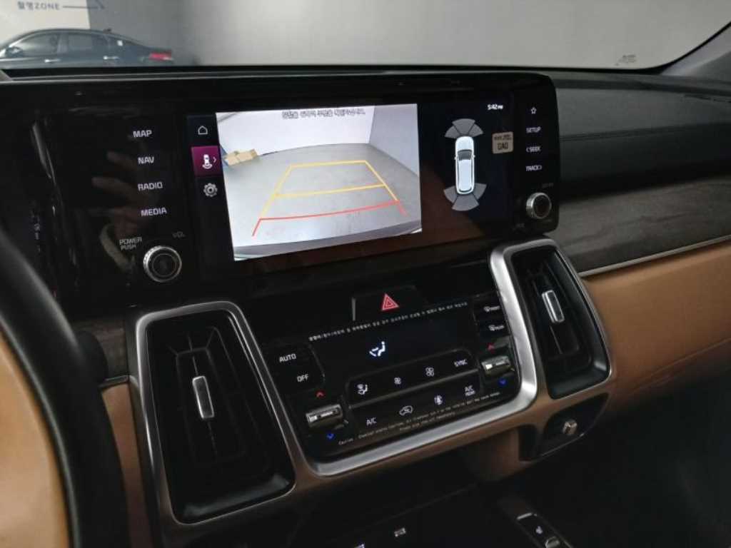 KIA Sorento 2021 Negro - Importación desde Corea - HF Imports Iquique - Foto 14