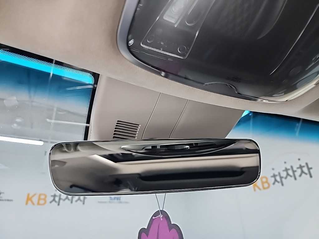 Genesis GV80 2020 Negro - Importación desde Corea - HF Imports Iquique - Foto 18