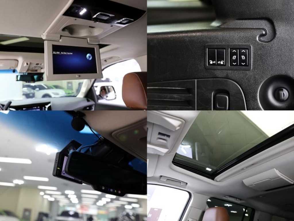 Cadillac Escalade 2015 Blanco - Importación desde Corea - HF Imports Iquique - Foto 15