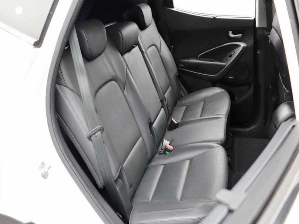 HYUNDAI Santa Fe - Vista 12