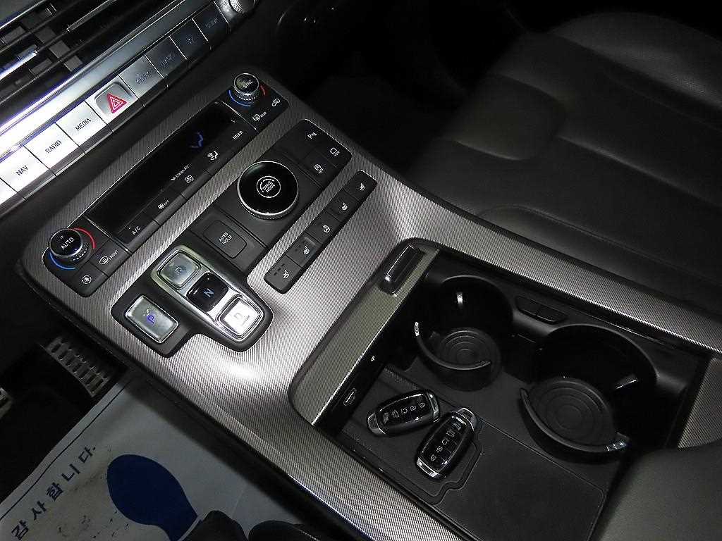 HYUNDAI Palisade - Vista 12