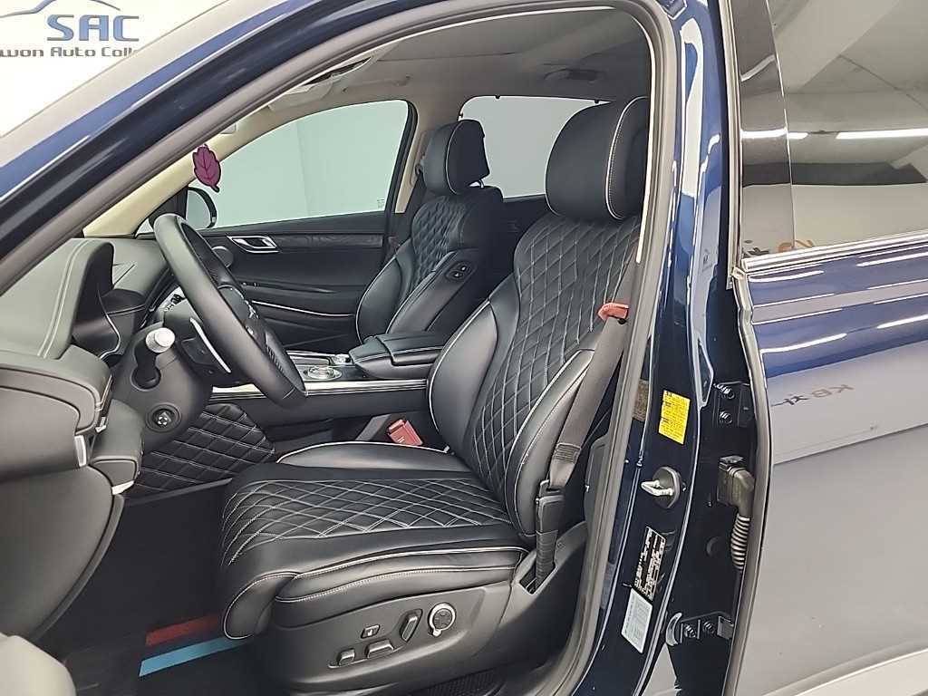 Genesis GV80 - Vista 11