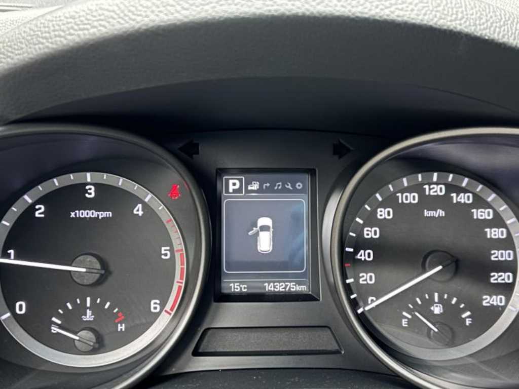 HYUNDAI Santa Fe 2018 Blanco - Importación desde Corea - HF Imports Iquique - Foto 18