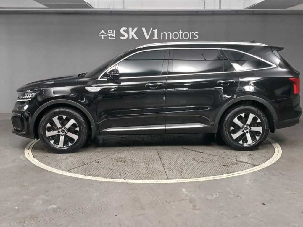 KIA Sorento - Vista 3