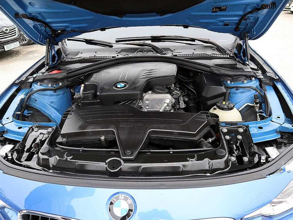 BMW 3 series 2017 Azul - Importación desde Corea - HF Imports Iquique - Foto 18