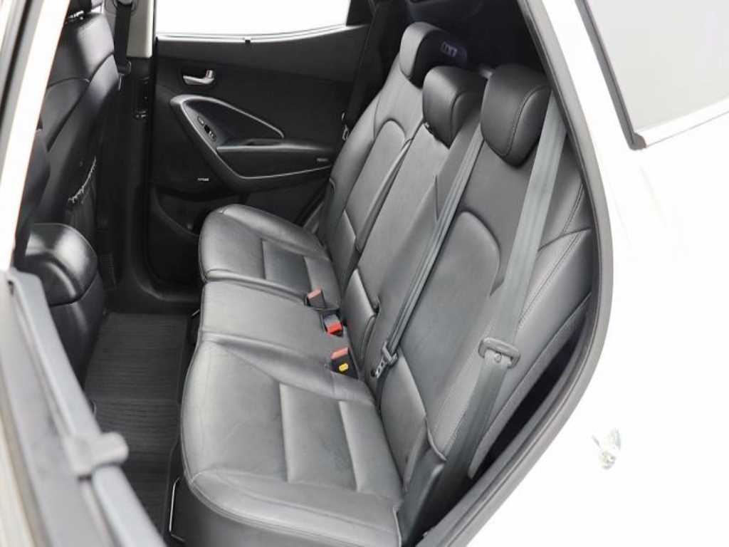 HYUNDAI Santa Fe - Vista 10
