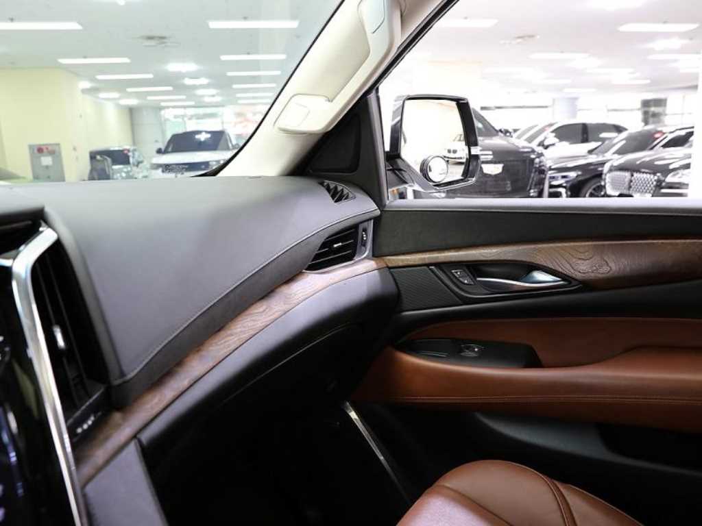 Cadillac Escalade - Vista 12