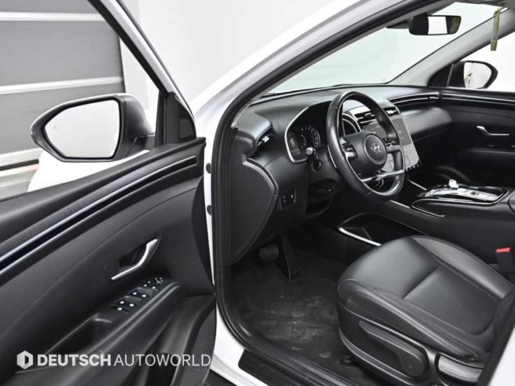 HYUNDAI Tucson - Vista 11