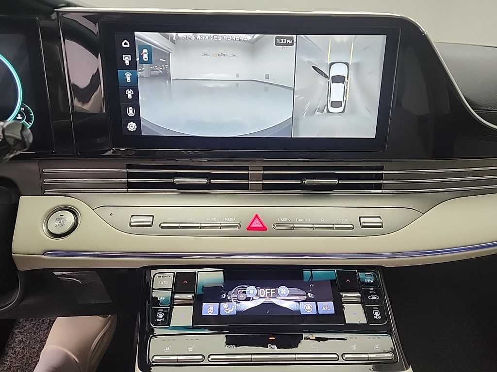 HYUNDAI Grandeur - Vista 10