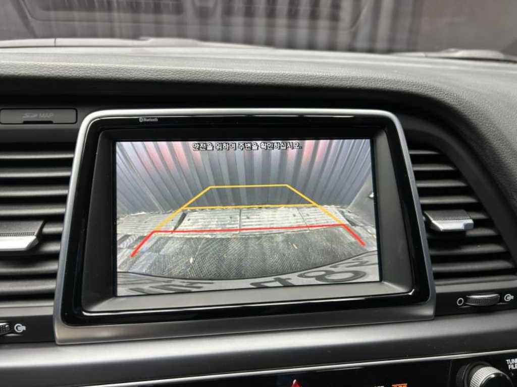 HYUNDAI Sonata 2019 Gris - Importación desde Corea - HF Imports Iquique - Foto 14