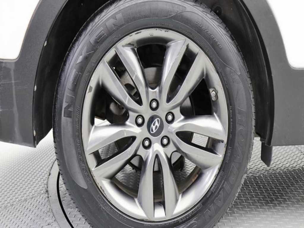 HYUNDAI Santa Fe - Vista 7