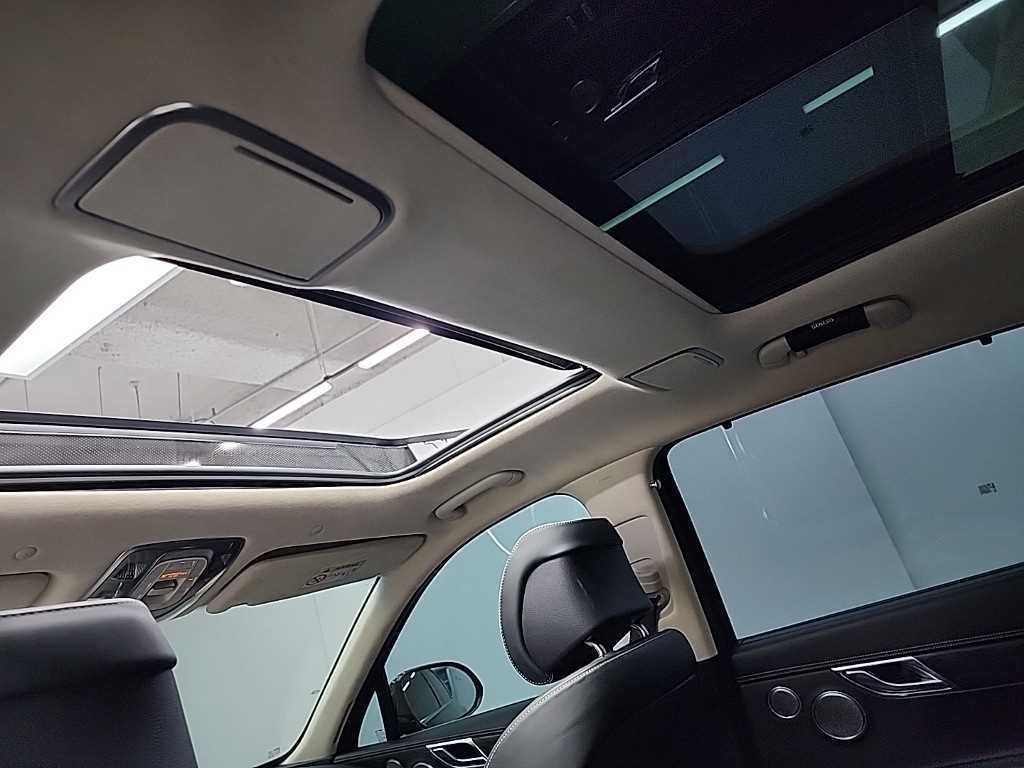 Genesis GV80 2020 Negro - Importación desde Corea - HF Imports Iquique - Foto 15