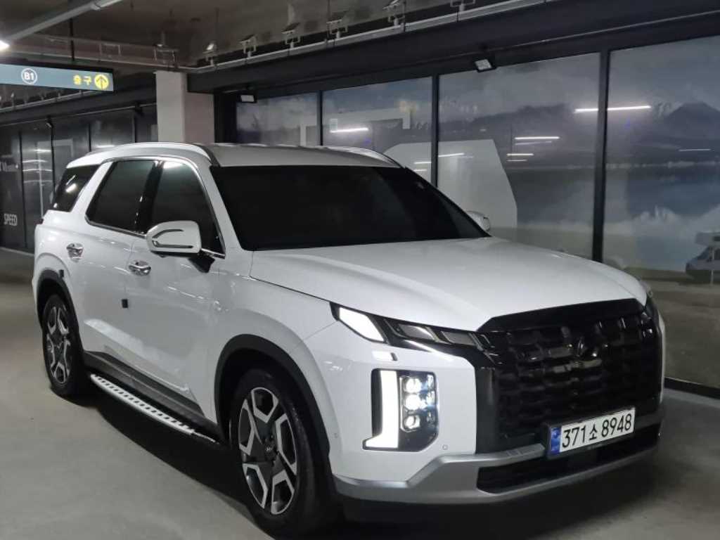 HYUNDAI Palisade - Vista 3