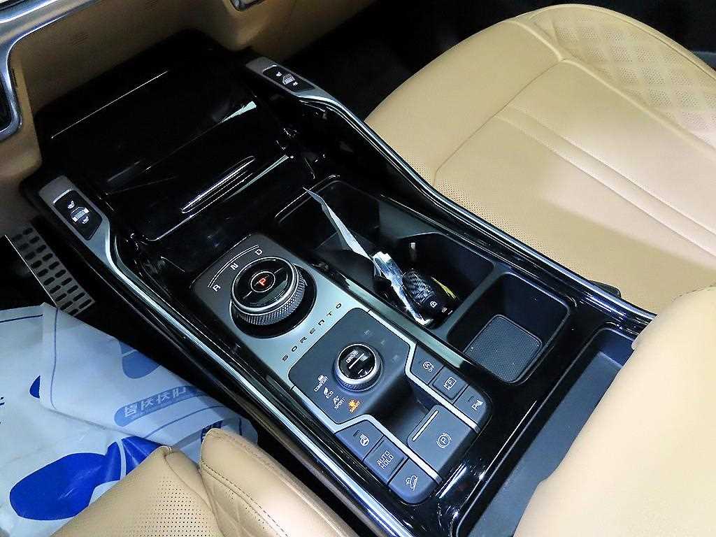 KIA Sorento - Vista 12