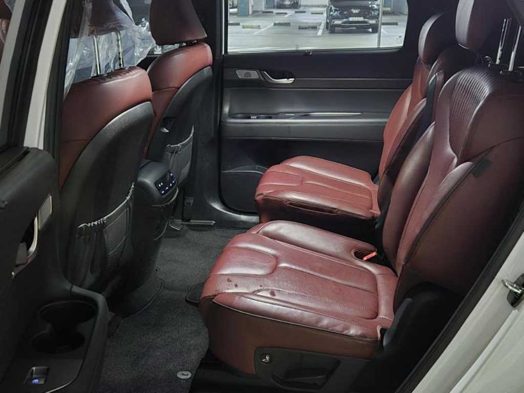 HYUNDAI Palisade 2023 Blanco - Importación desde Corea - HF Imports Iquique - Foto 13