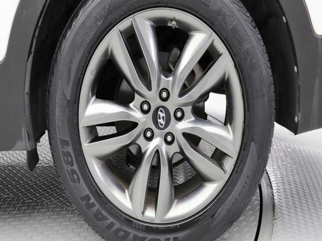 HYUNDAI Santa Fe - Vista 6