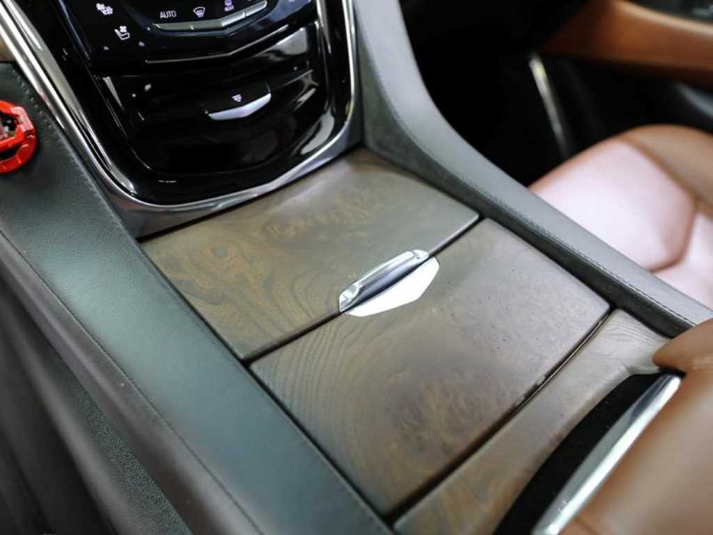 Cadillac Escalade 2015 Blanco - Importación desde Corea - HF Imports Iquique - Foto 19