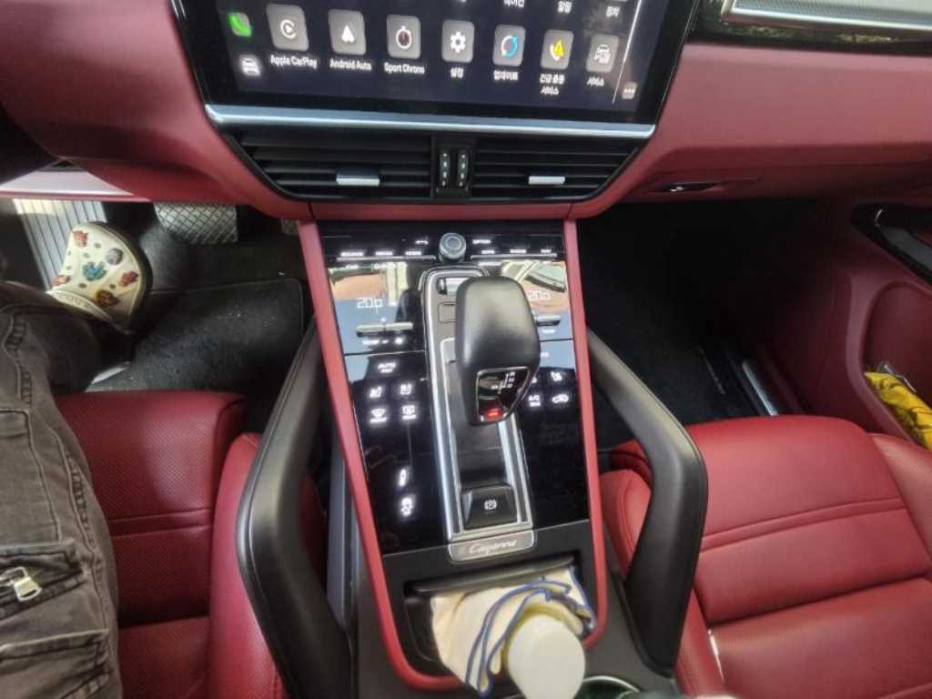 Porsche Cayenne - Vista 11