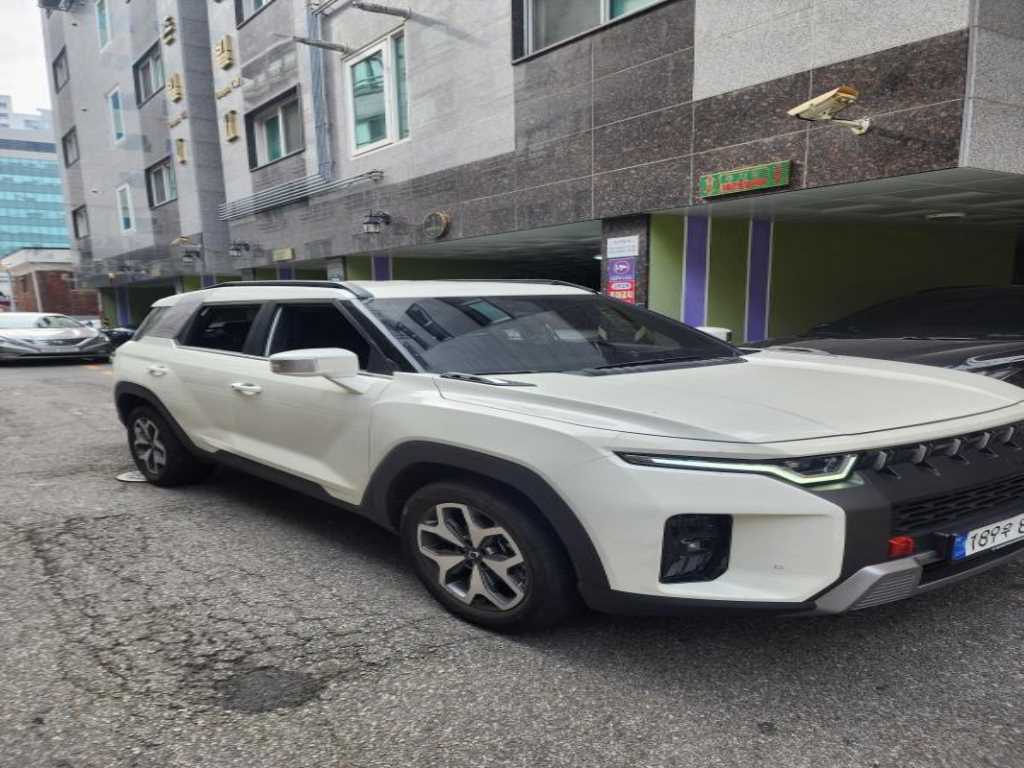 Ssangyong Torres - Vista 3