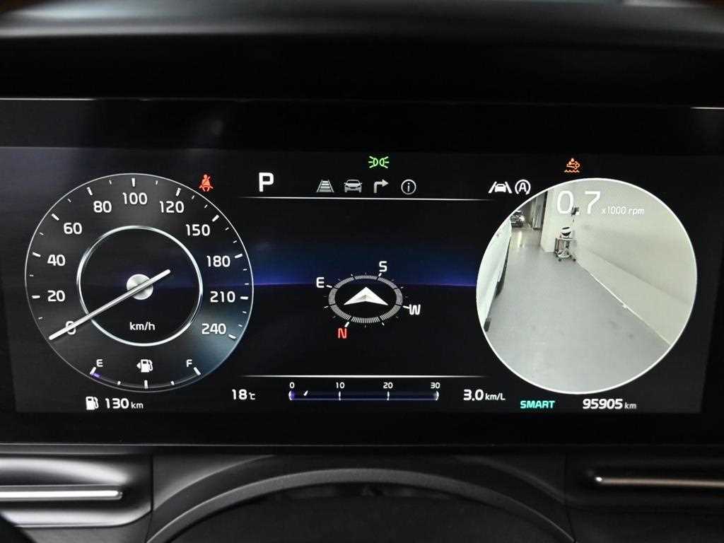 KIA Carnival - Vista 8