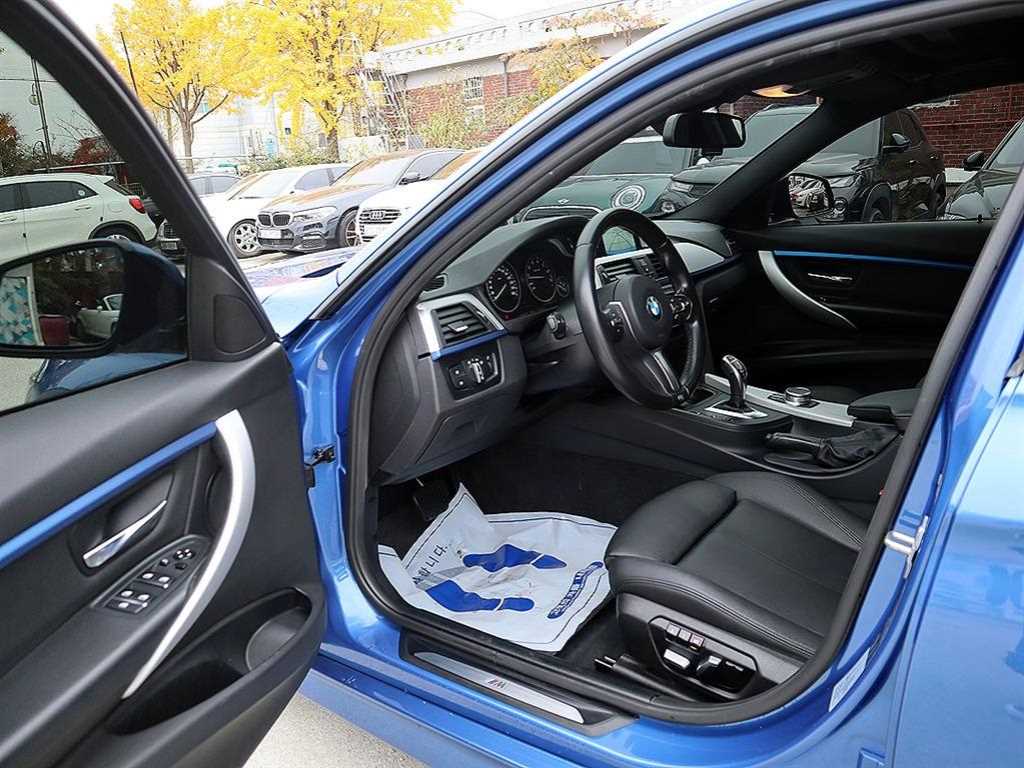 BMW 3 series - Vista 6