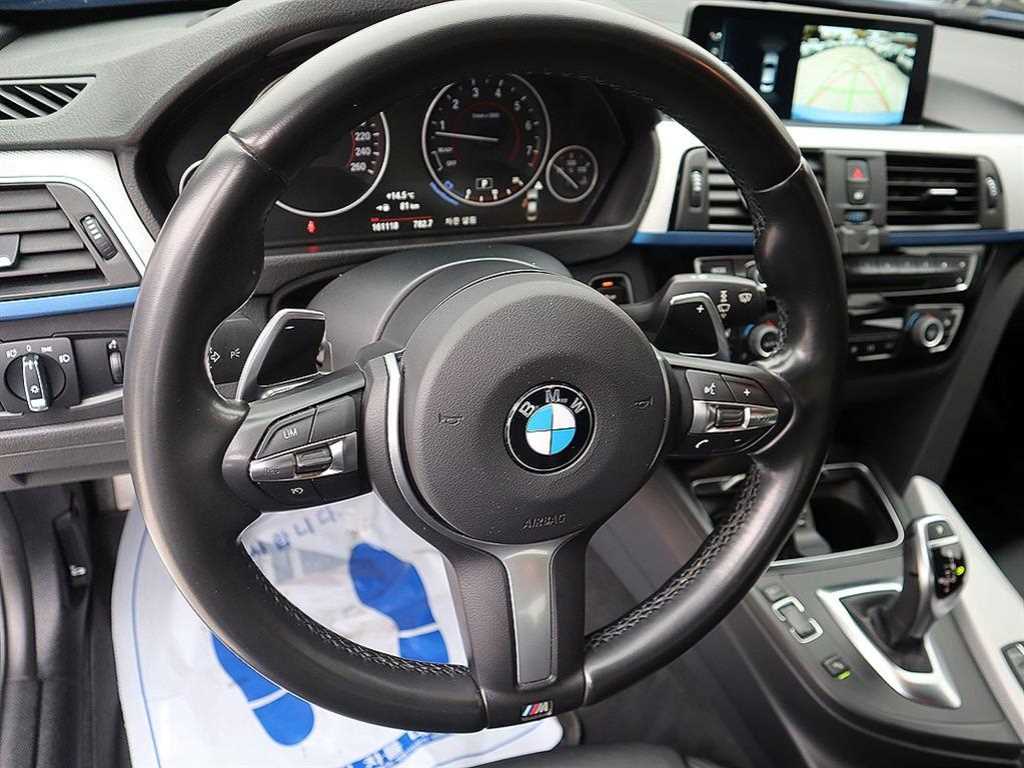 BMW 3 series - Vista 8